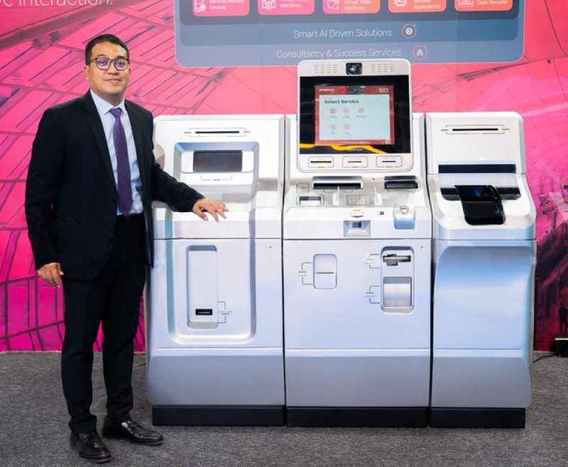UAE bank transforms customer service in-branch with Emerico’s 3rd generation X-series Virtual Teller Machine and Alexis Digital Transformation Platform
