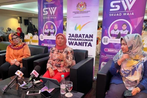 Nancy Shukri: Financial problems, third party involvement main factors of domestic violence in Malaysia