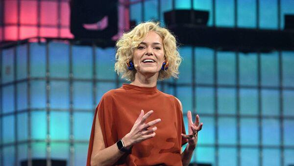 Web Summit chief Katherine Maher steps down after three mo<em></em>nths in the role
