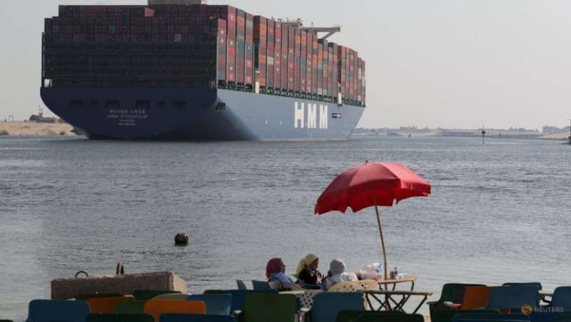South Korea's Harim preferred buyer of shipper HMM for $4.9 billion - sources