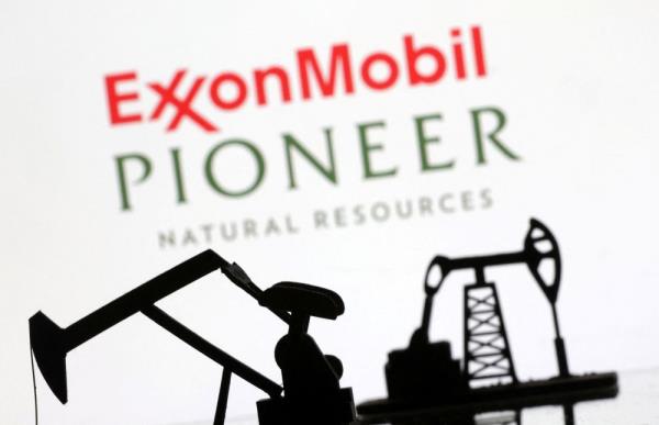 Exxon set to buy shale rival Pio<em></em>neer for US$60b in stock, say sources