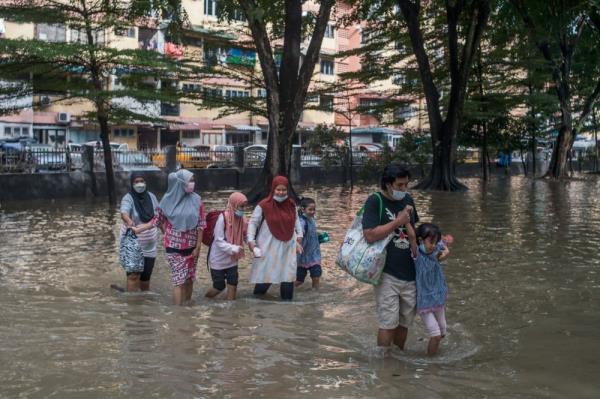Unicef Malaysia warns climate change could displace a quarter of Malaysia’s population by 2030