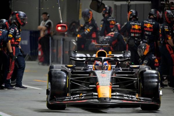 Motor racing-F1 stewards accept they erred in not penalising Verstappen