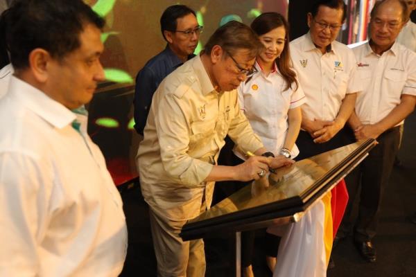 Bintulu to be sour gas hub for Sarawak, says premier