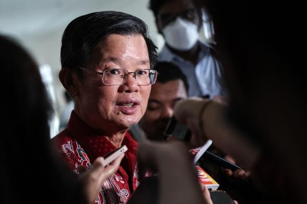 Penang pushes for manufacturers to get ready for digital age, says CM