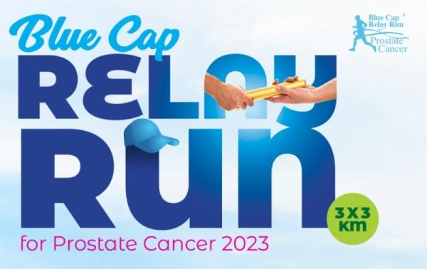 The Blue Cap Relay Run will take place on September 24 at Universiti Malaya with an aim to raise awareness a<em></em>bout prostate cancer. — Picture courtesy of Urological Cancer Trust Fund, Universiti Malaya