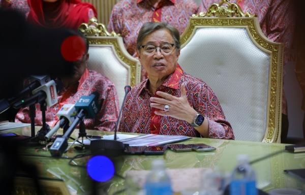Sarawak govt encourages GBI-ba<em></em>sed buildings, says premier 