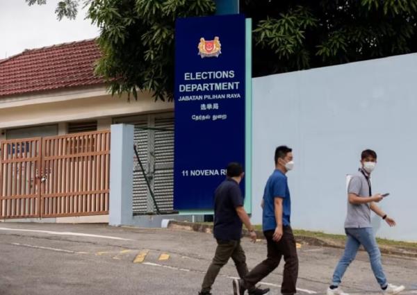 Singapore minister: Over 1,000 voters wro<em></em>ngly taken off voter rolls in Presidential Elections 2023, due to human errors in GE 2020