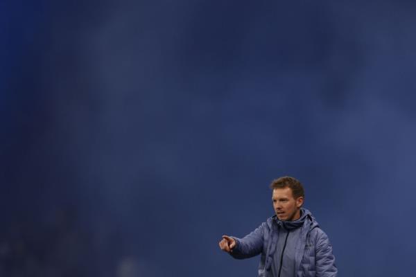 Report: Nagelsmann set to become Germany coach