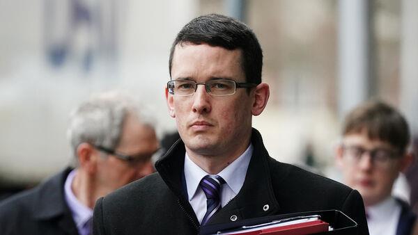 Enoch Burke to stay in prison after refusing to comply with court order 